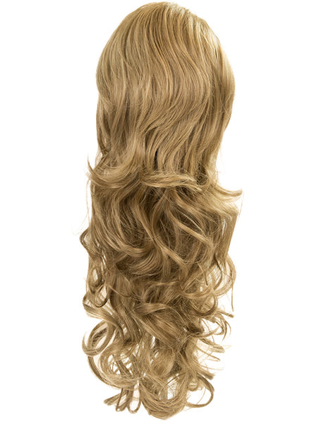 💇‍♀️22" PONYTAIL DRAW STRING WAVEY UPDO VARIOUS COLOURS