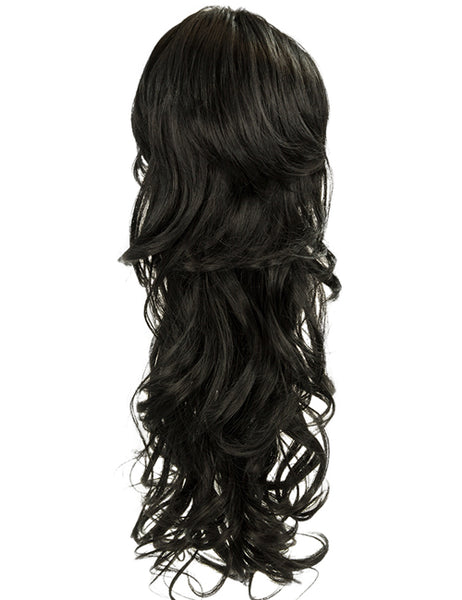 💇‍♀️22" PONYTAIL DRAW STRING WAVEY UPDO VARIOUS COLOURS