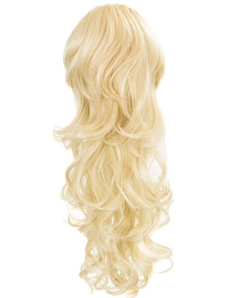 💇‍♀️22" PONYTAIL DRAW STRING WAVEY UPDO VARIOUS COLOURS