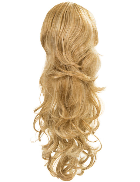 💇‍♀️22" PONYTAIL DRAW STRING WAVEY UPDO VARIOUS COLOURS