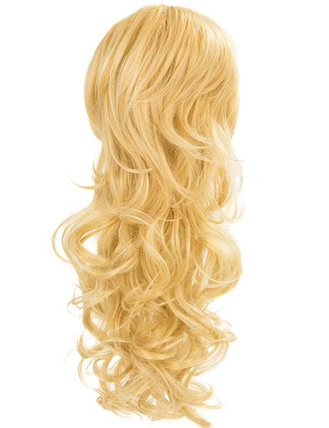 💇‍♀️22" PONYTAIL DRAW STRING WAVEY UPDO VARIOUS COLOURS