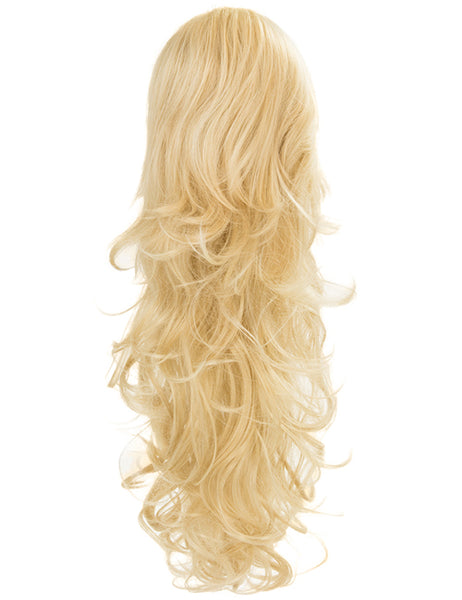 💇‍♀️22" PONYTAIL DRAW STRING WAVEY UPDO VARIOUS COLOURS