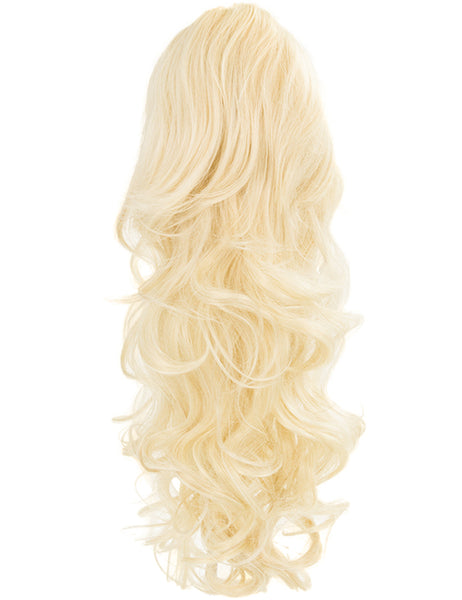 💇‍♀️22" PONYTAIL DRAW STRING WAVEY UPDO VARIOUS COLOURS