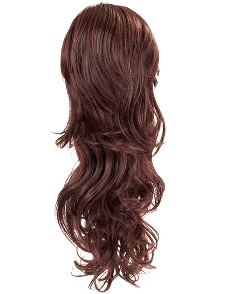💇‍♀️22" PONYTAIL DRAW STRING WAVEY UPDO VARIOUS COLOURS