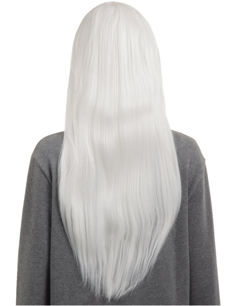 💇‍♀️ LONG COLOURFUL STRAIGHT STYLE PARTY WIG VARIOUS COLOURS