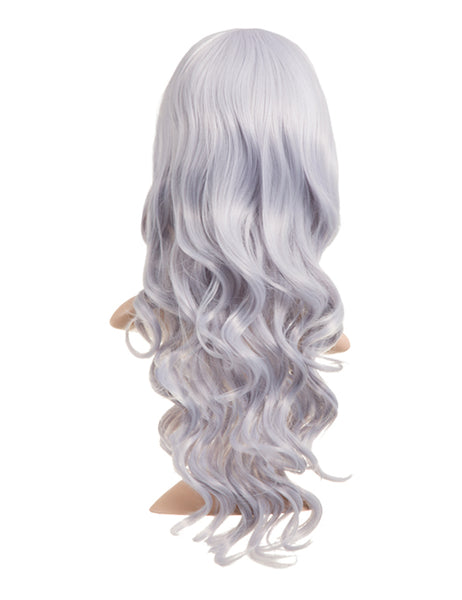 💇‍♀️ LONG COLOURFUL CURLY STYLE PARTY WIG VARIOUS COLOURS
