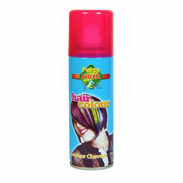 Temporary Hair Colour Spray Wash Out Spray 125ml Various Colours