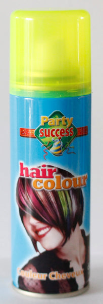 Temporary Hair Colour Spray Wash Out Spray 125ml Various Colours
