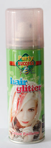 Temporary Hair Glitter Colour Spray Wash Out Glitter Spray 125ml
