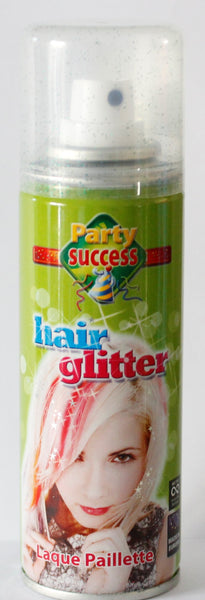 Temporary Hair Glitter Colour Spray Wash Out Glitter Spray 125ml