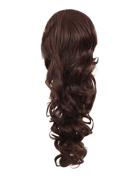 💇‍♀️22" PONYTAIL DRAW STRING WAVEY UPDO VARIOUS COLOURS