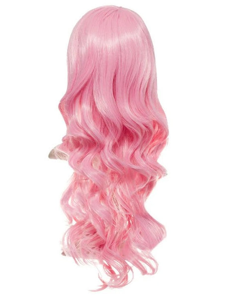 💇‍♀️ LONG COLOURFUL CURLY STYLE PARTY WIG VARIOUS COLOURS