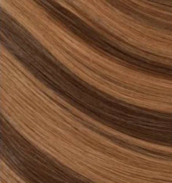 Eva 24 Inch Curly Bouncy Half Head Wig