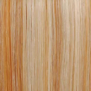 18" FREEDOM WEAVE - SLEEK NOBLE GOLD SYNTHETIC HAIR WEAVE