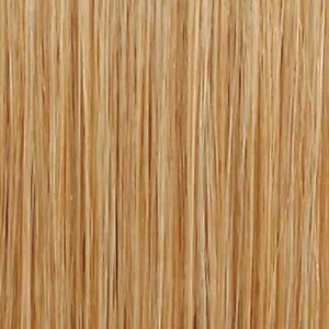 18" FREEDOM WEAVE - SLEEK NOBLE GOLD SYNTHETIC HAIR WEAVE