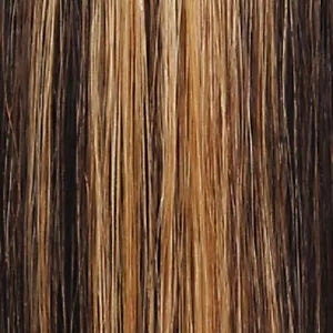 18" FREEDOM WEAVE - SLEEK NOBLE GOLD SYNTHETIC HAIR WEAVE