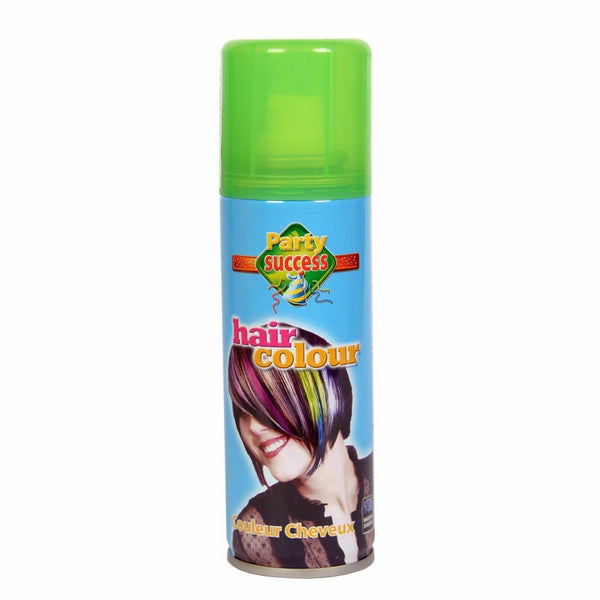 Temporary Hair Colour Spray Wash Out Spray 125ml Various Colours