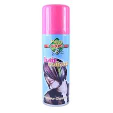 Temporary Hair Colour Spray Wash Out Spray 125ml Various Colours