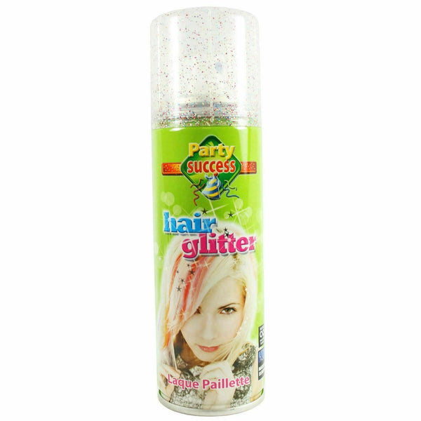 Temporary Hair Glitter Colour Spray Wash Out Glitter Spray 125ml