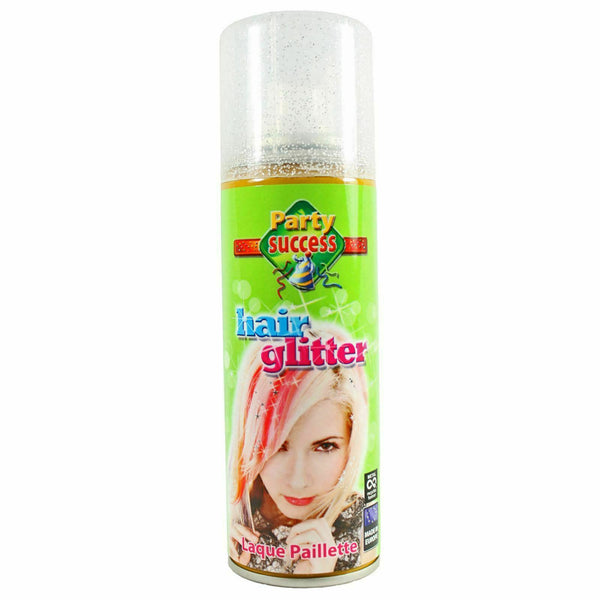 Temporary Hair Glitter Colour Spray Wash Out Glitter Spray 125ml