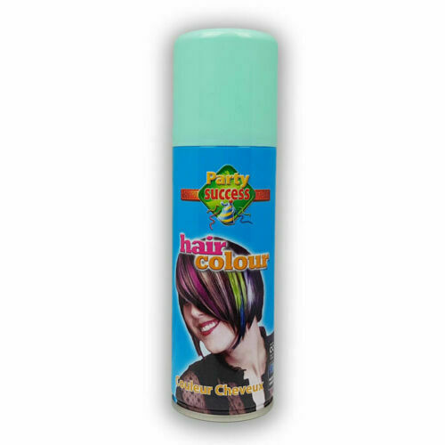 Temporary Hair Colour Spray Wash Out Spray 125ml Various Colours
