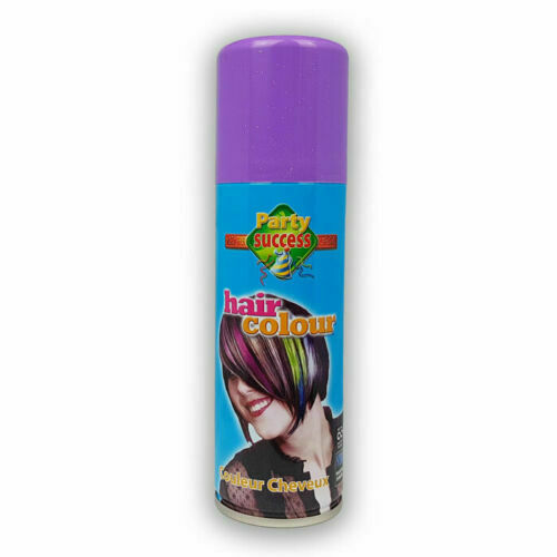 Temporary Hair Colour Spray Wash Out Spray 125ml Various Colours