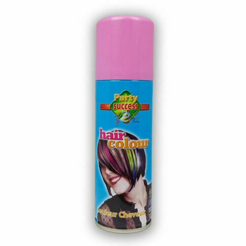 Temporary Hair Colour Spray Wash Out Spray 125ml Various Colours