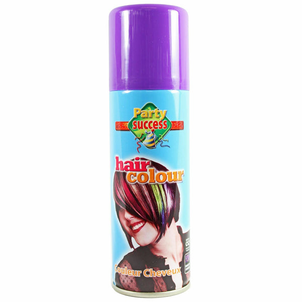 Temporary Hair Colour Spray Wash Out Spray 125ml Various Colours