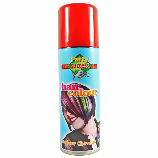 Temporary Hair Colour Spray Wash Out Spray 125ml Various Colours