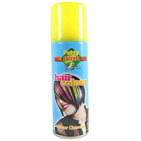 Temporary Hair Colour Spray Wash Out Spray 125ml Various Colours