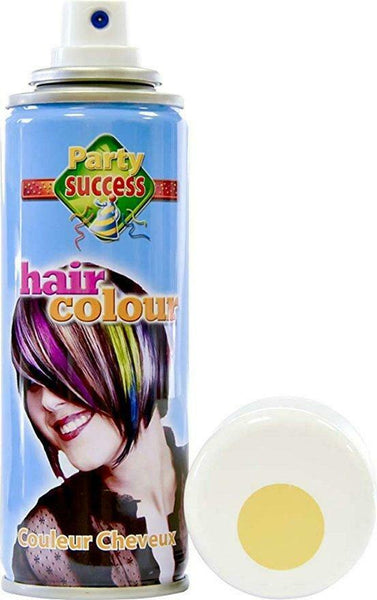Temporary Hair Colour Spray Wash Out Spray 125ml Various Colours