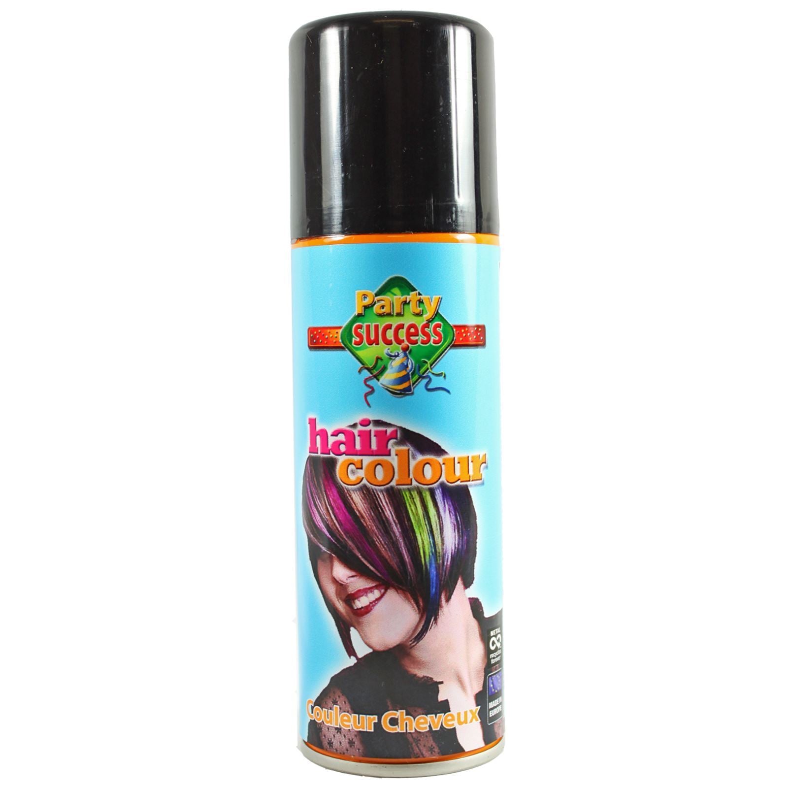 Temporary Hair Colour Spray Wash Out Spray 125ml Various Colours