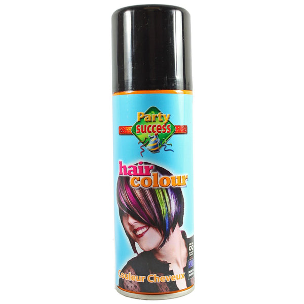 Temporary Hair Colour Spray Wash Out Spray 125ml Various Colours