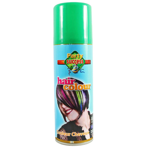 Temporary Hair Colour Spray Wash Out Spray 125ml Various Colours