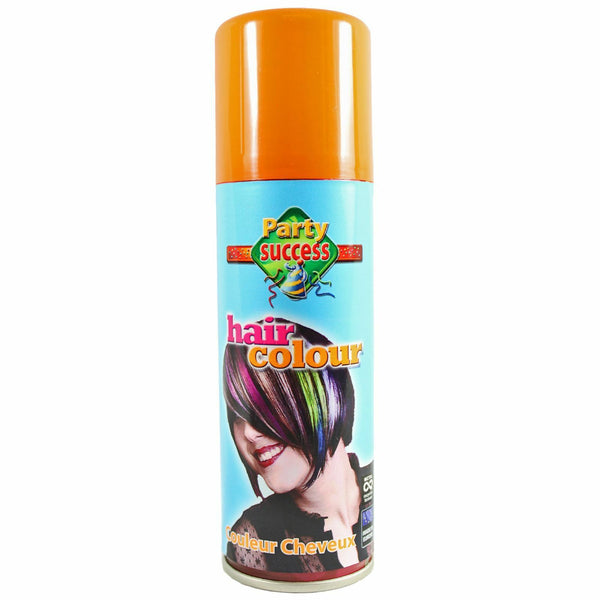 Temporary Hair Colour Spray Wash Out Spray 125ml Various Colours