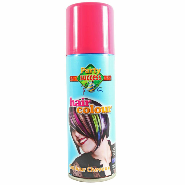 Temporary Hair Colour Spray Wash Out Spray 125ml Various Colours