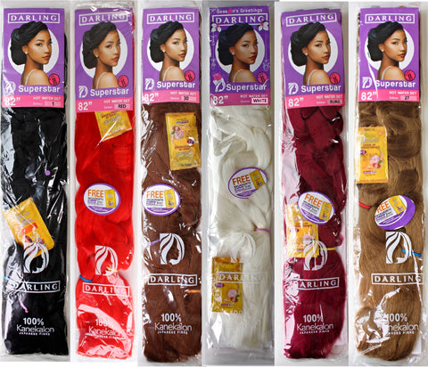 Darling Attraction Luxury Braid 82" Hair Extension