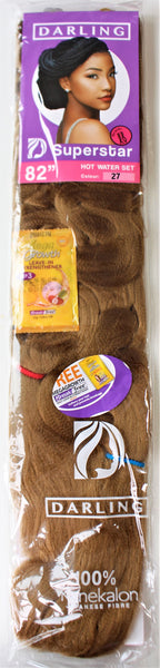 Darling Attraction Luxury Braid 82" Hair Extension