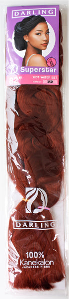 Darling Attraction Luxury Braid 82" Hair Extension