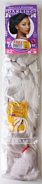 Darling Attraction Luxury Braid 82" Hair Extension