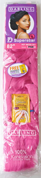 Darling Attraction Luxury Braid 82" Hair Extension