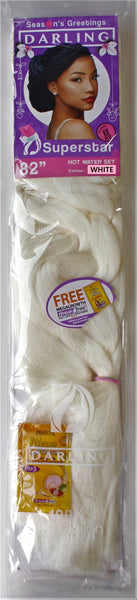 Darling Attraction Luxury Braid 82" Hair Extension