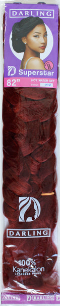 Darling Attraction Luxury Braid 82" Hair Extension